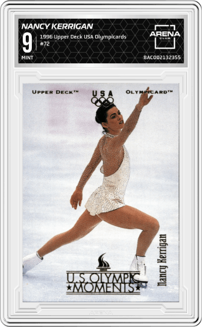 Nancy Kerrigan