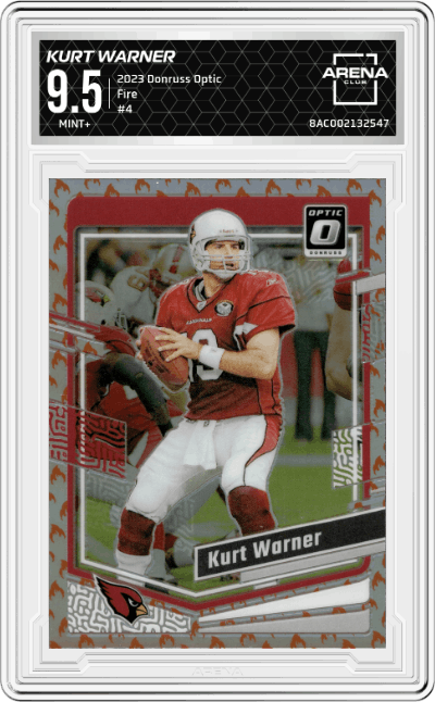 Kurt Warner
