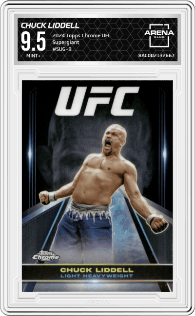 Chuck Liddell