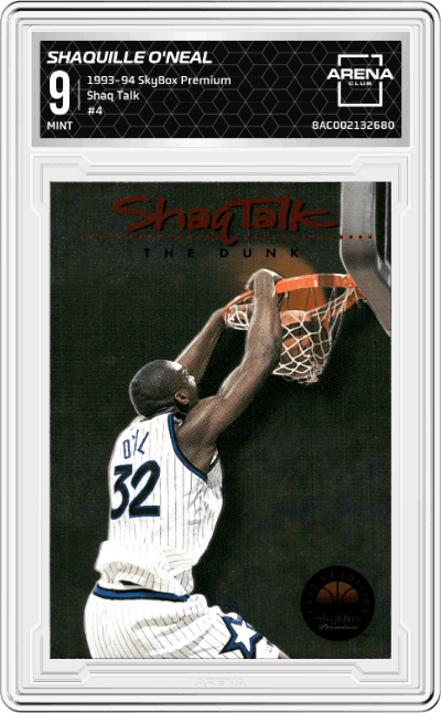 Shaquille O'Neal