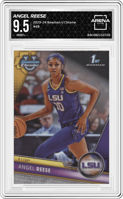 Angel Reese