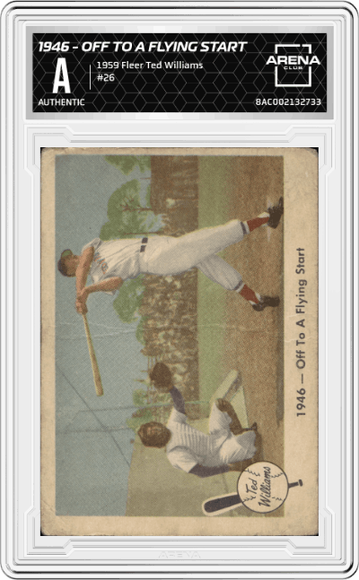 1946 - Off To A Flying Start