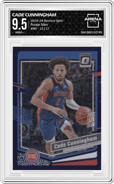Cade Cunningham