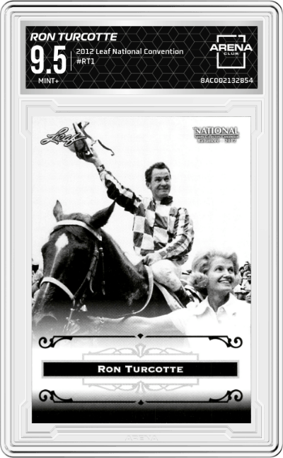 Ron Turcotte