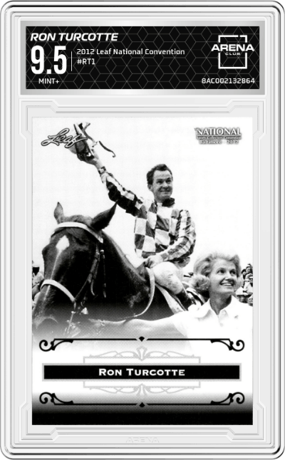 Ron Turcotte