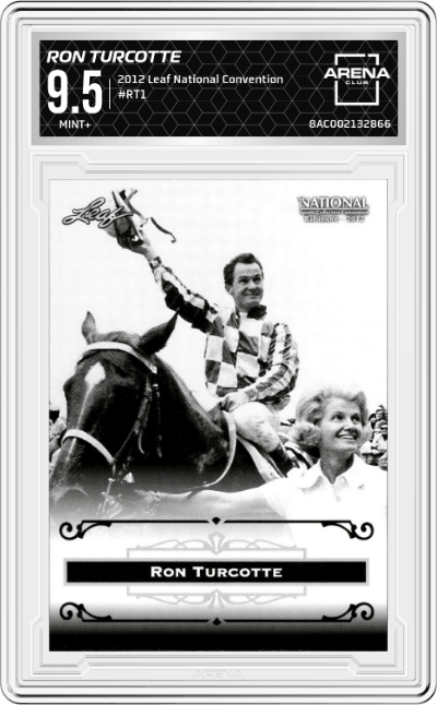 Ron Turcotte