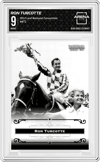 Ron Turcotte