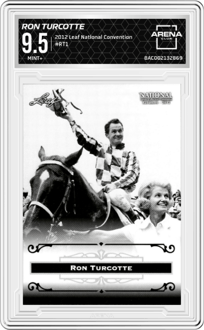 Ron Turcotte