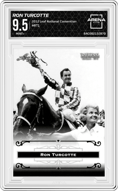 Ron Turcotte