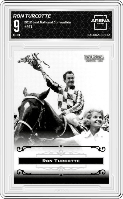 Ron Turcotte