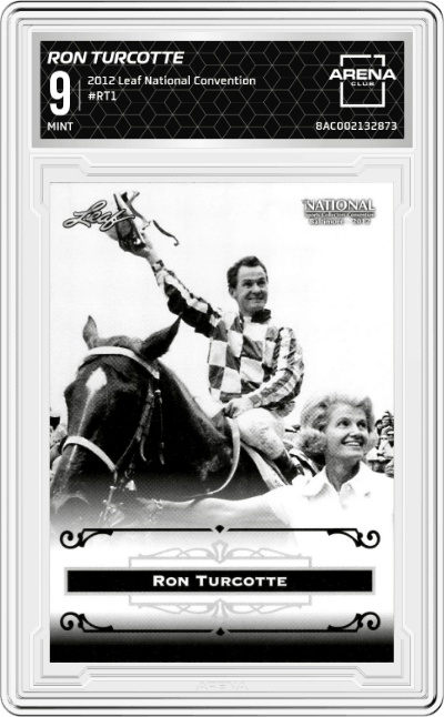 Ron Turcotte