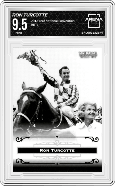 Ron Turcotte