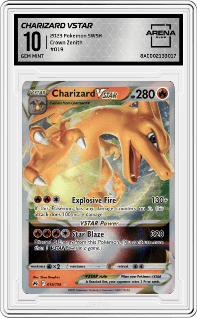 Charizard VSTAR