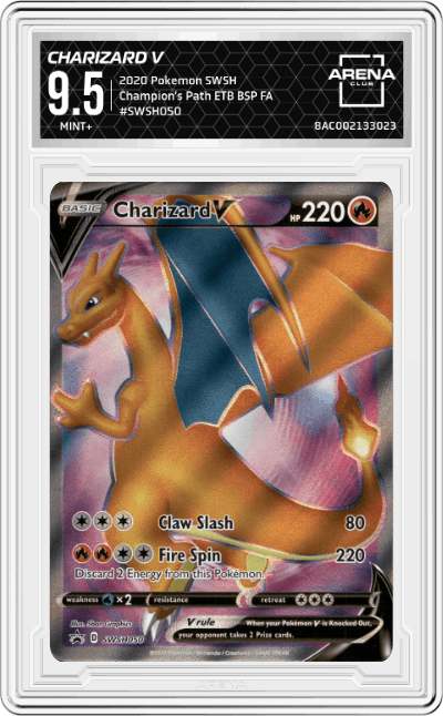 Charizard V