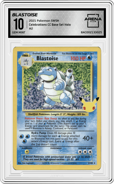 Blastoise