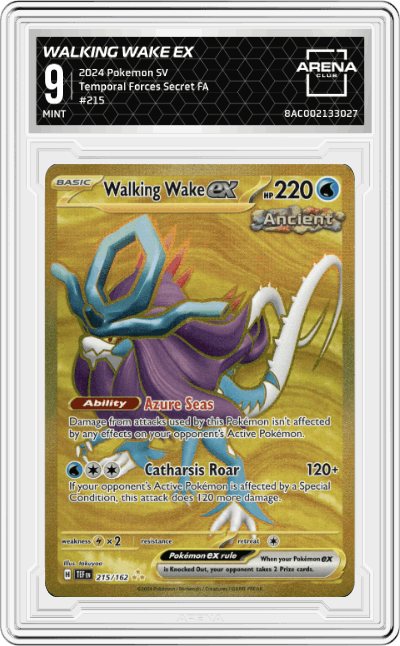 Walking Wake Ex