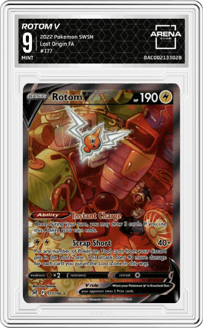 Rotom V
