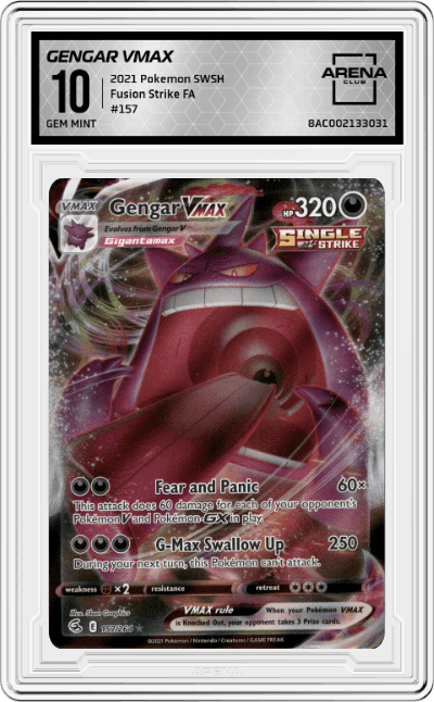 Gengar VMAX