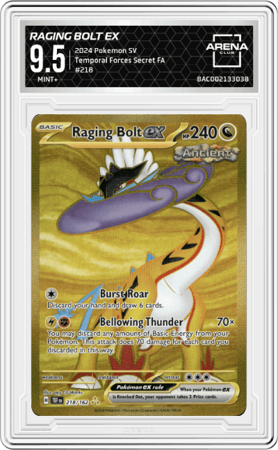 Raging Bolt ex