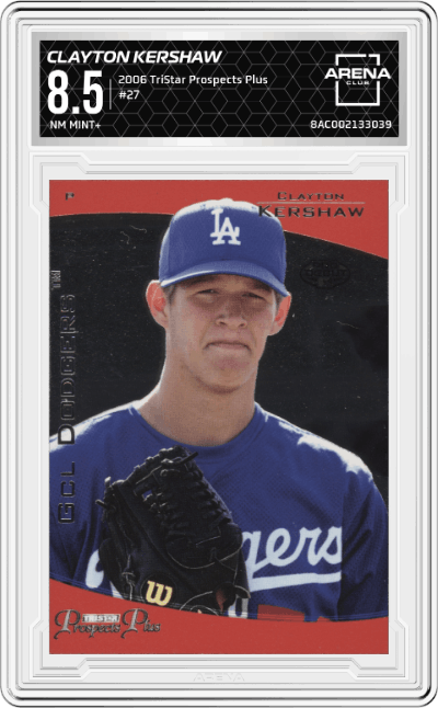 Clayton Kershaw