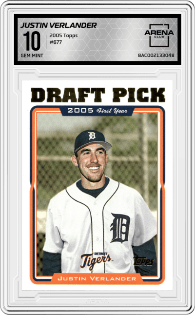 Justin Verlander 