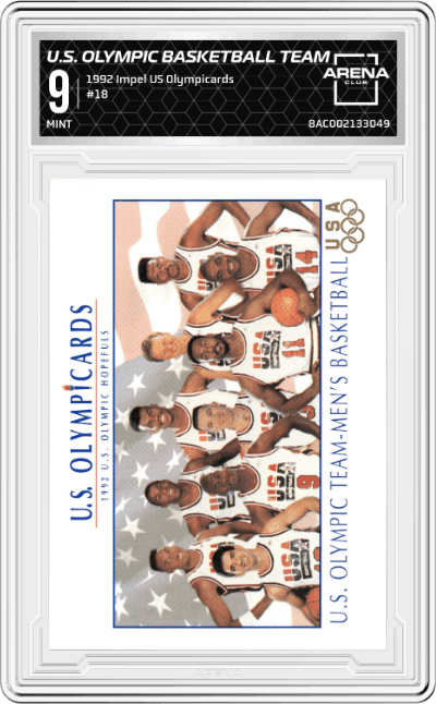 U.S. Olympic Basketball Team