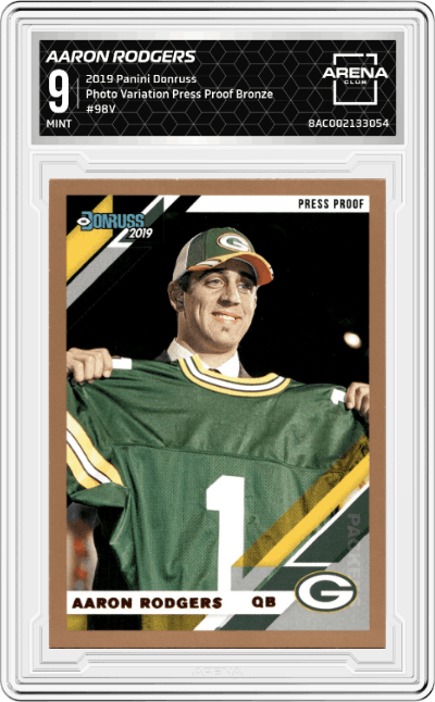 Aaron Rodgers