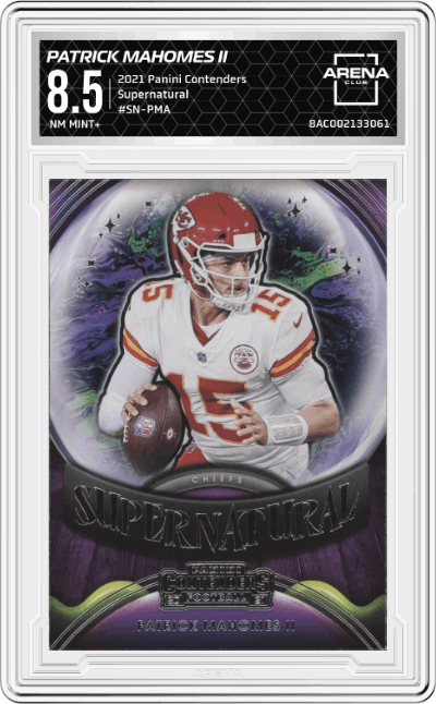 Patrick Mahomes II