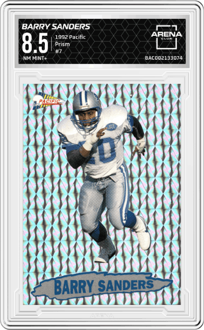 Barry Sanders