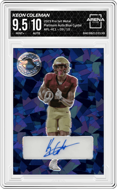 Keon Coleman