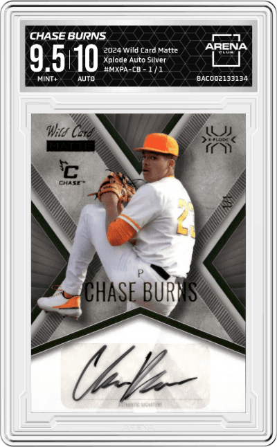 Chase Burns