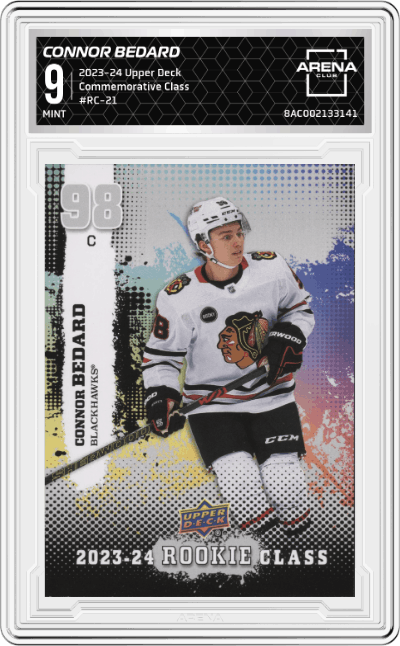 Connor Bedard