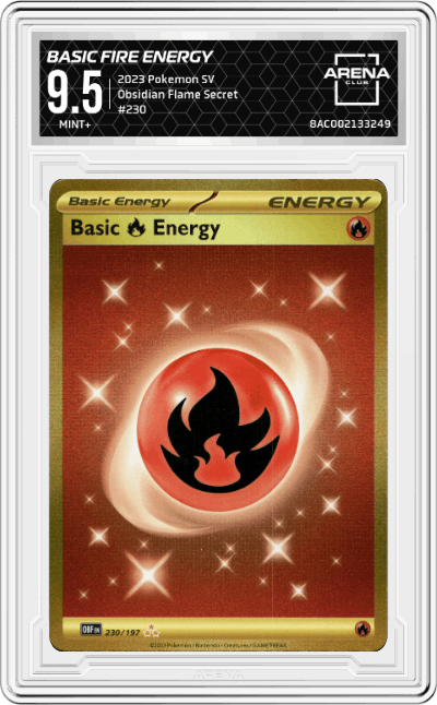 Basic Fire Energy