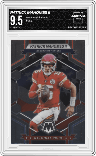 Patrick Mahomes II