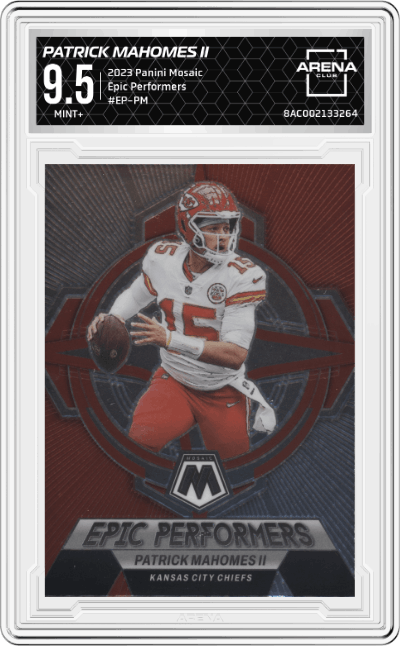 Patrick Mahomes II