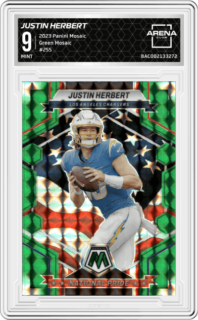 Justin Herbert