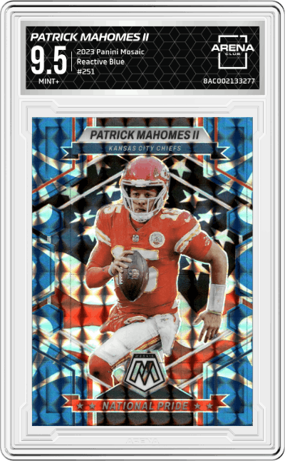 Patrick Mahomes II