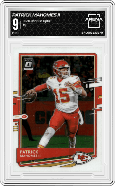 Patrick Mahomes II