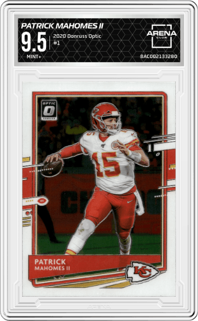 Patrick Mahomes II