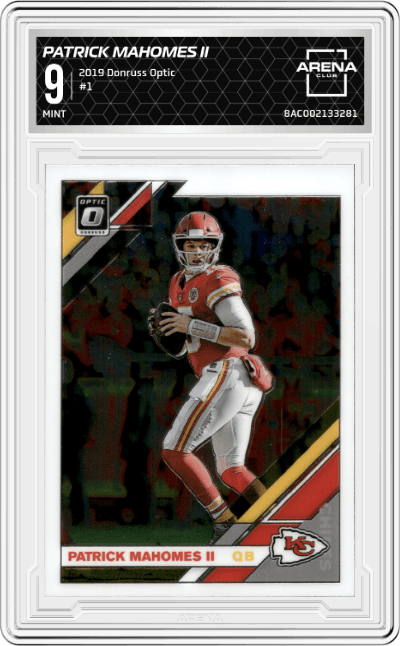 Patrick Mahomes II