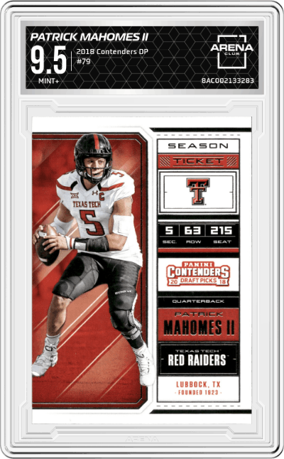 Patrick Mahomes II