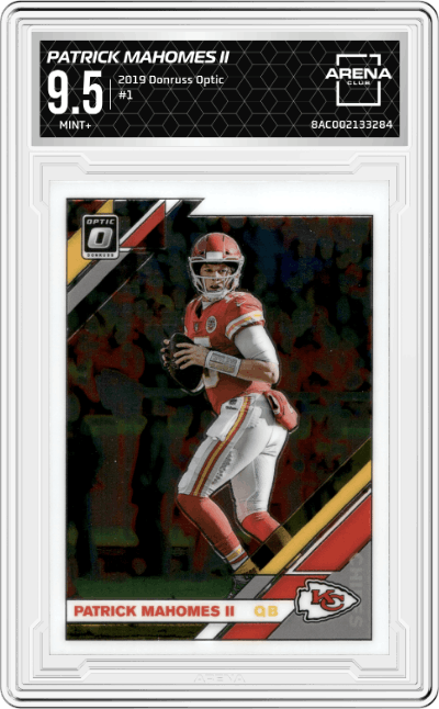Patrick Mahomes II
