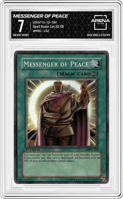Messenger of Peace