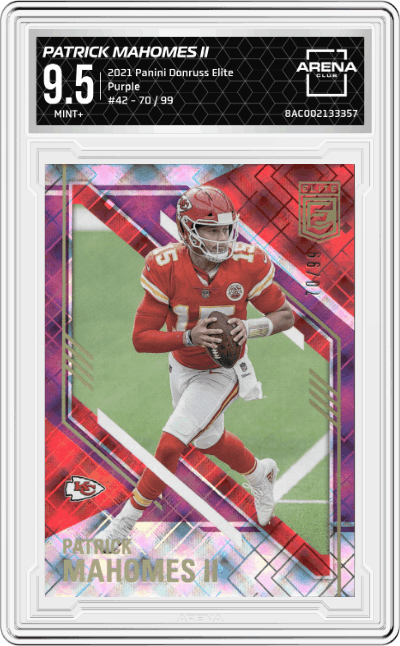 Patrick Mahomes II
