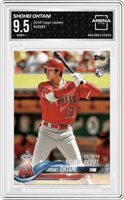Shohei Ohtani