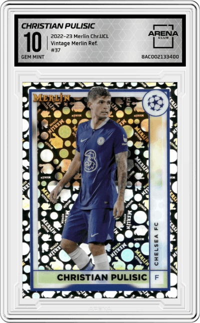 Christian Pulisic