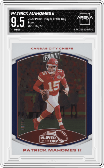 Patrick Mahomes II