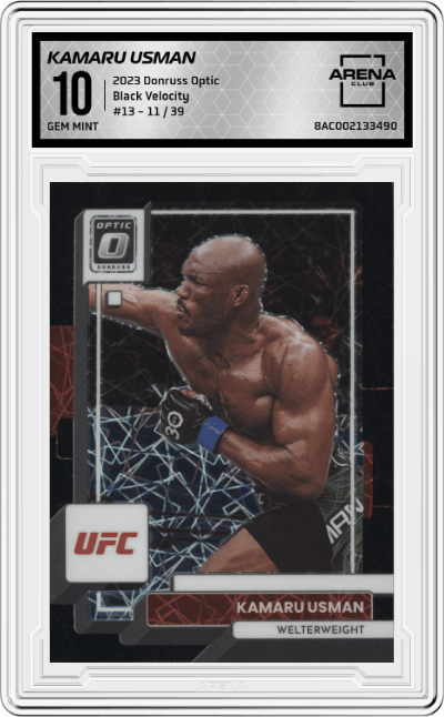Kamaru Usman