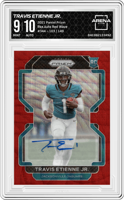 Travis Etienne Jr.