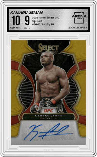 Kamaru Usman